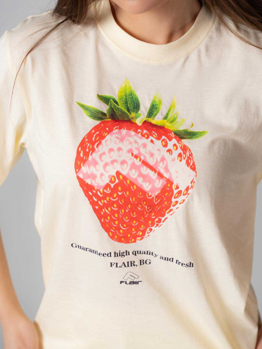 FLAIR Тениска 276241