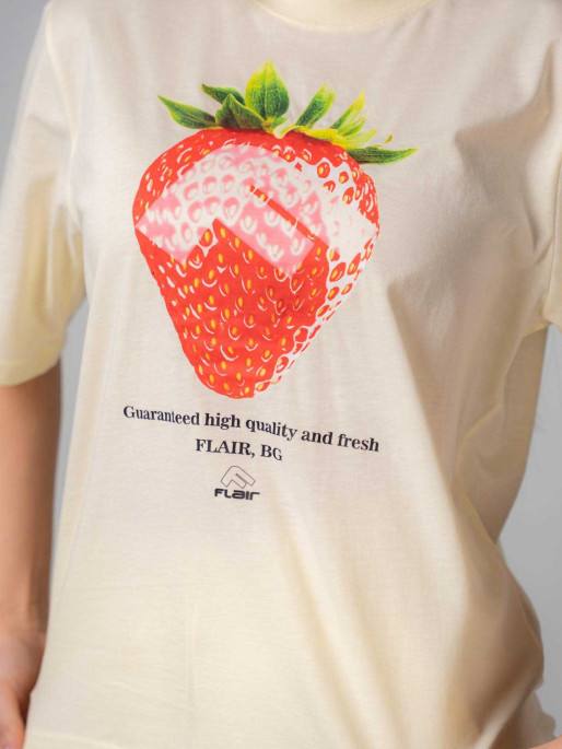 FLAIR Тениска 276241
