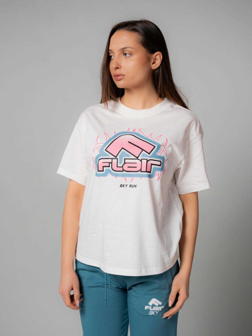 FLAIR Тениска 276242