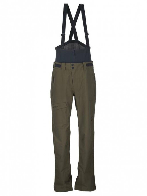 SCOTT Muške ski pantalone Ms Vertic 3L Pants