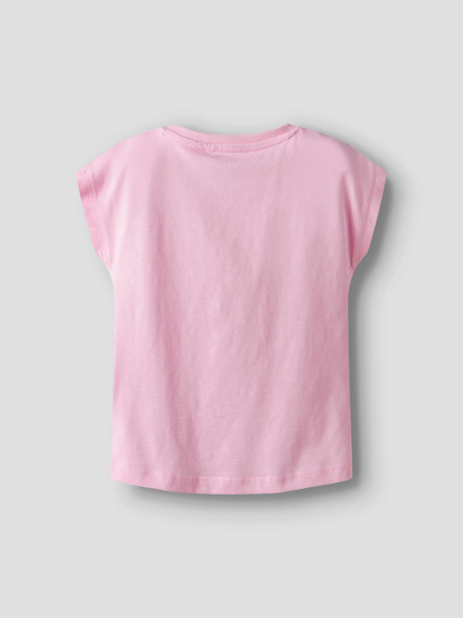 NAME IT Tricou Nmfviolet Capsl Top