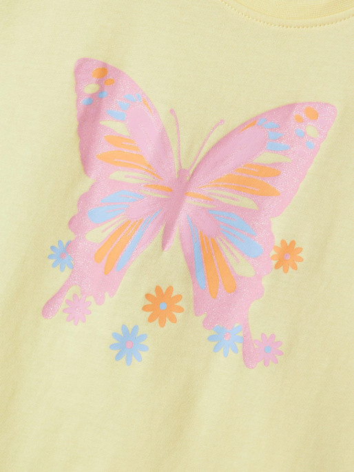 NAME IT Tricou Nmfviolet Capsl Top