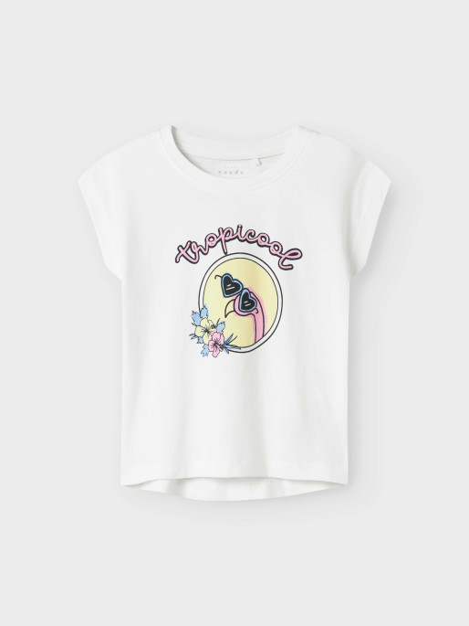 NAME IT Tricou Nmfviolet Capsl Top