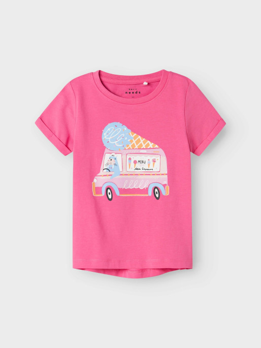 NAME IT Tricou Nmfvix Ss Top