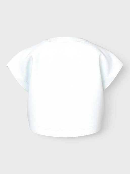 NAME IT Dečija majica NMFVILMA CAPSL CROP TOP