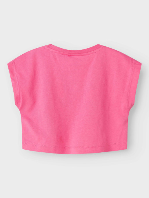 NAME IT Dečija majica NMFVILMA CAPSL CROP TOP