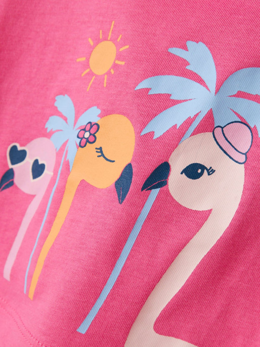 NAME IT Dečija majica NMFVILMA CAPSL CROP TOP