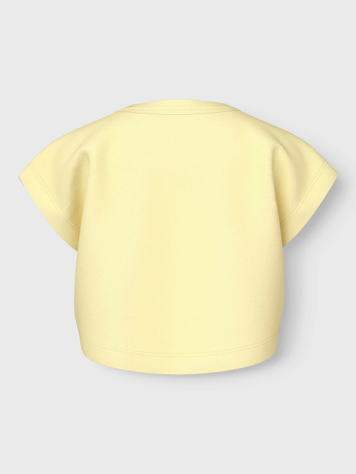 NAME IT Dečija majica NMFVILMA CAPSL CROP TOP