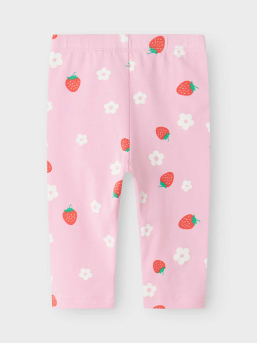 NAME IT Colanti Nmfvivian Aop Capri