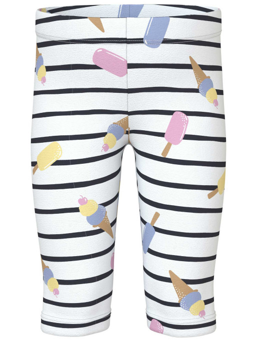 NAME IT Colanti Nmfvivian Aop Capri