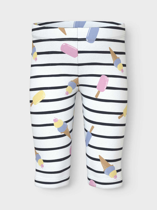 NAME IT Colanti Nmfvivian Aop Capri