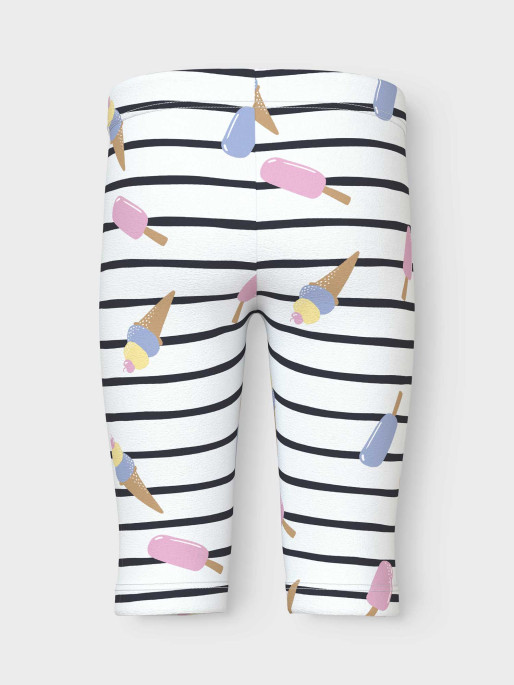 NAME IT Colanti Nmfvivian Aop Capri