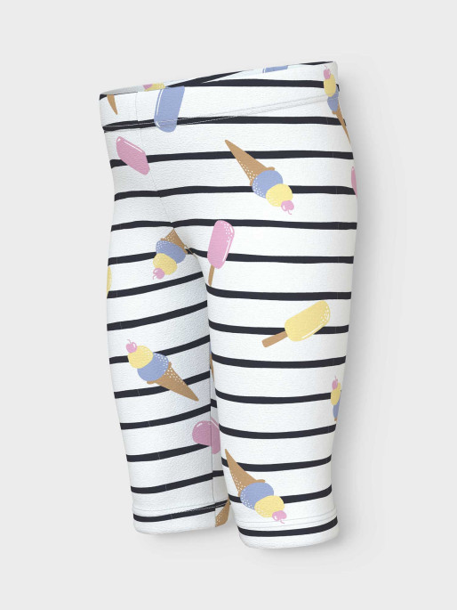 NAME IT Colanti Nmfvivian Aop Capri