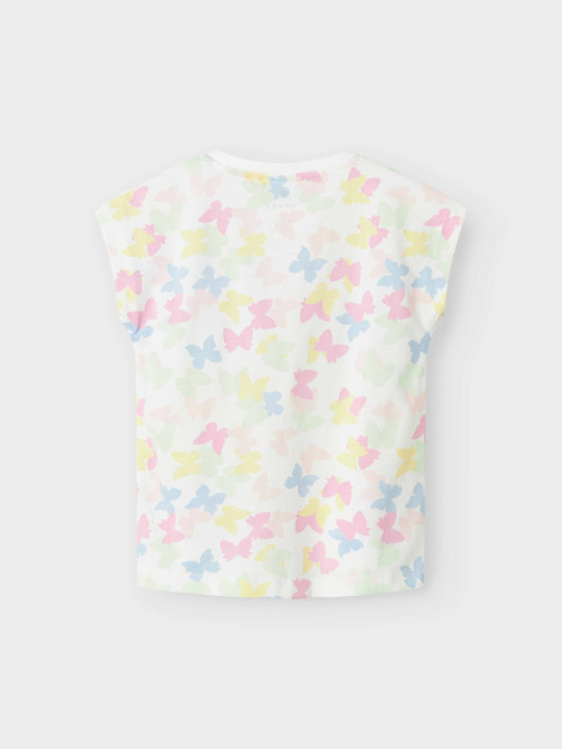NAME IT Tricou Nmfvigga Capsl Top