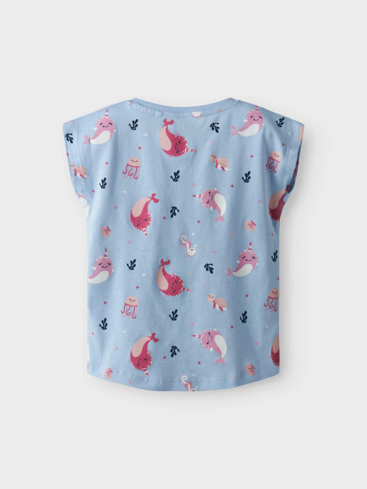 NAME IT Tricou Nmfvigga Capsl Top