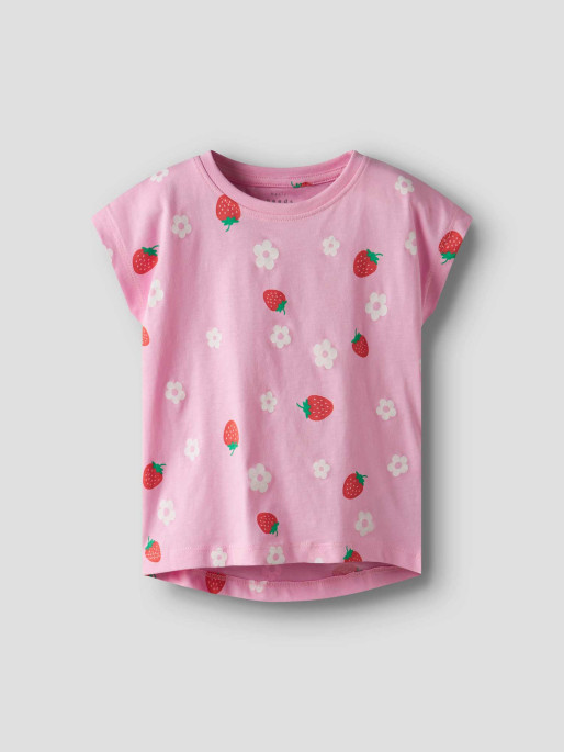 NAME IT Tricou Nmfvigga Capsl Top