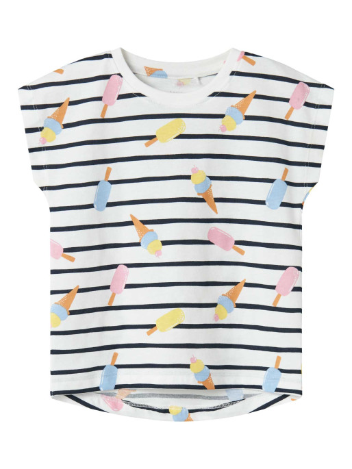 NAME IT Tricou Nmfvigga Capsl Top