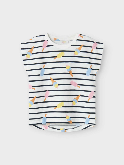 NAME IT Tricou Nmfvigga Capsl Top