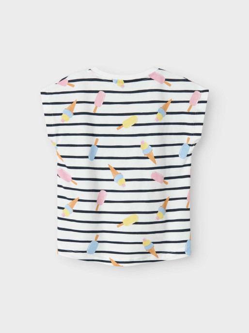 NAME IT Tricou Nmfvigga Capsl Top