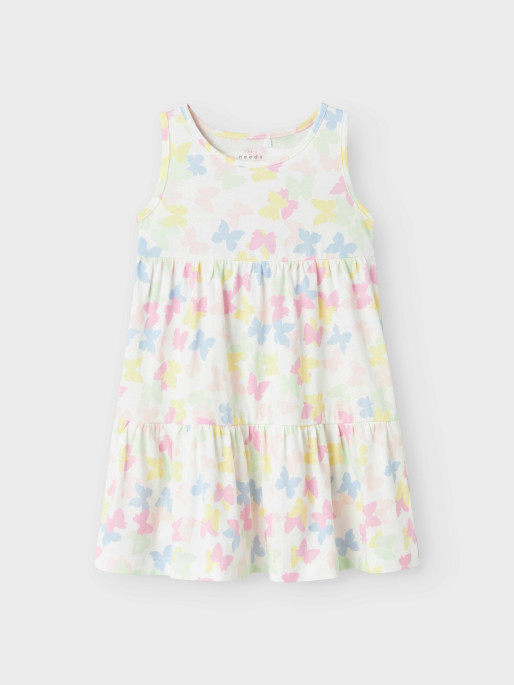 NAME IT Dečija haljina NMFVIGGA SPENCER DRESS