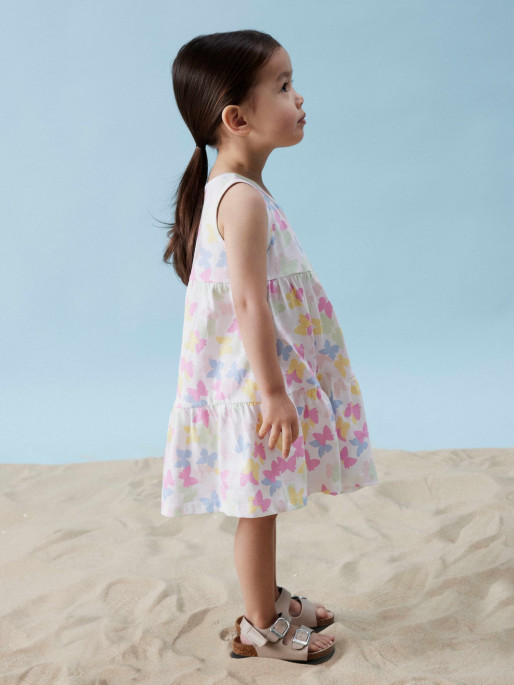 NAME IT Dečija haljina NMFVIGGA SPENCER DRESS