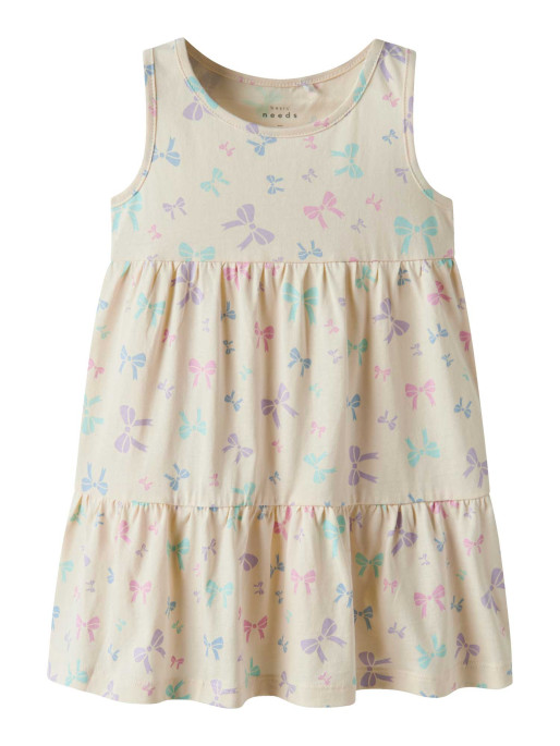 NAME IT Dečija haljina NMFVIGGA SPENCER DRESS