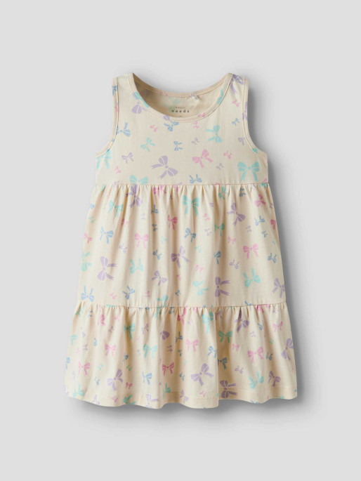 NAME IT Dečija haljina NMFVIGGA SPENCER DRESS