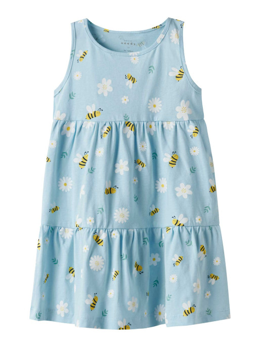NAME IT Dečija haljina NMFVIGGA SPENCER DRESS