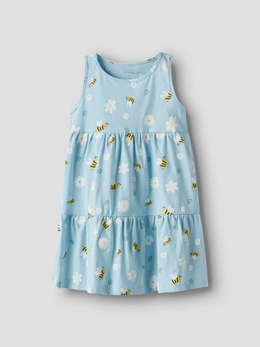 NAME IT Dečija haljina NMFVIGGA SPENCER DRESS