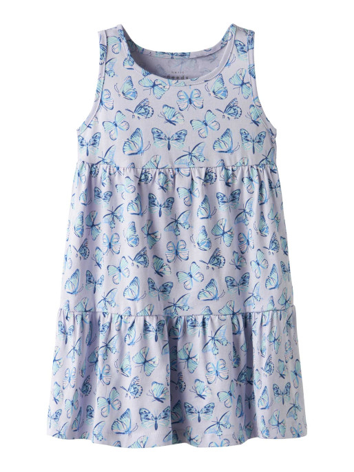 NAME IT Dečija haljina NMFVIGGA SPENCER DRESS