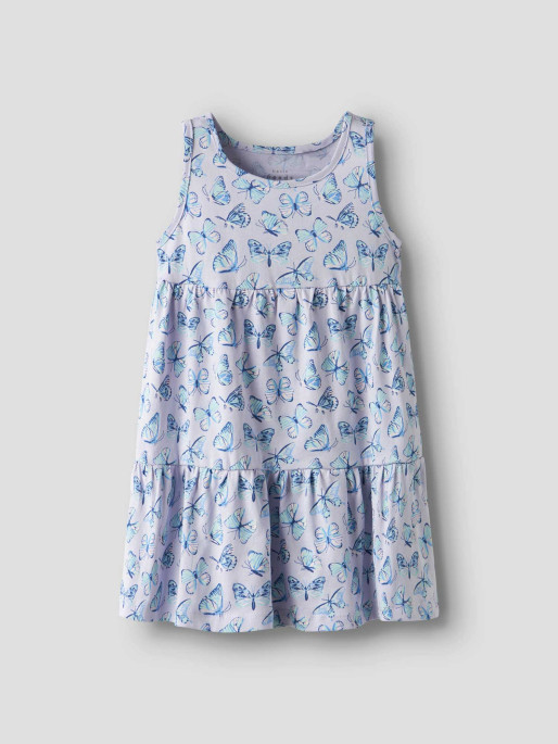 NAME IT Dečija haljina NMFVIGGA SPENCER DRESS