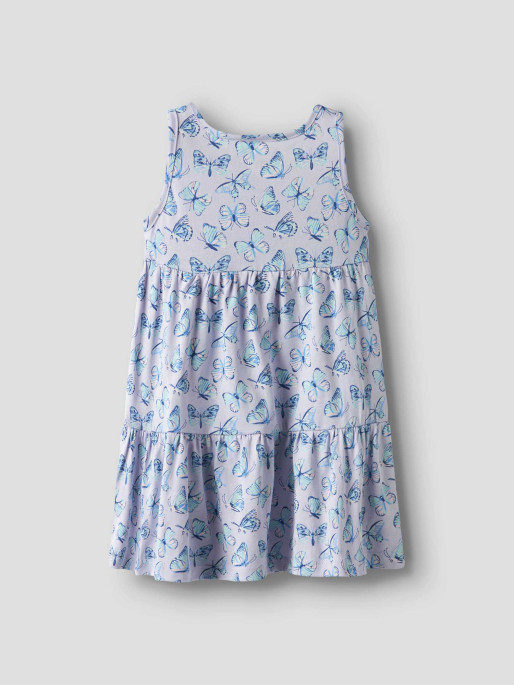 NAME IT Dečija haljina NMFVIGGA SPENCER DRESS