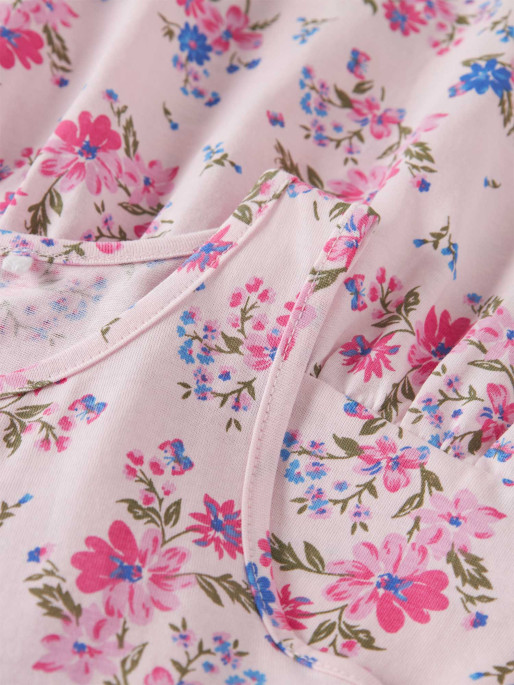 NAME IT Dečija haljina NMFVIGGA SPENCER DRESS