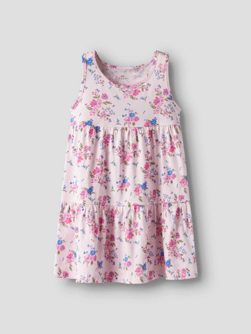 NAME IT Dečija haljina NMFVIGGA SPENCER DRESS
