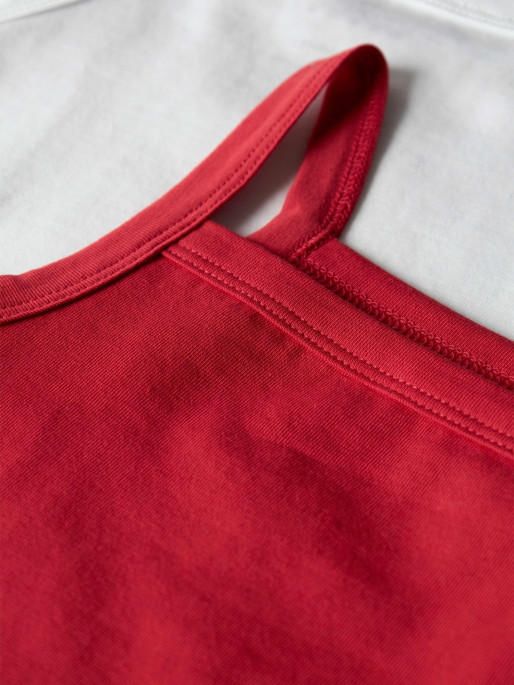 NAME IT Dečija majica NKFVILINA 2P CROP TOP