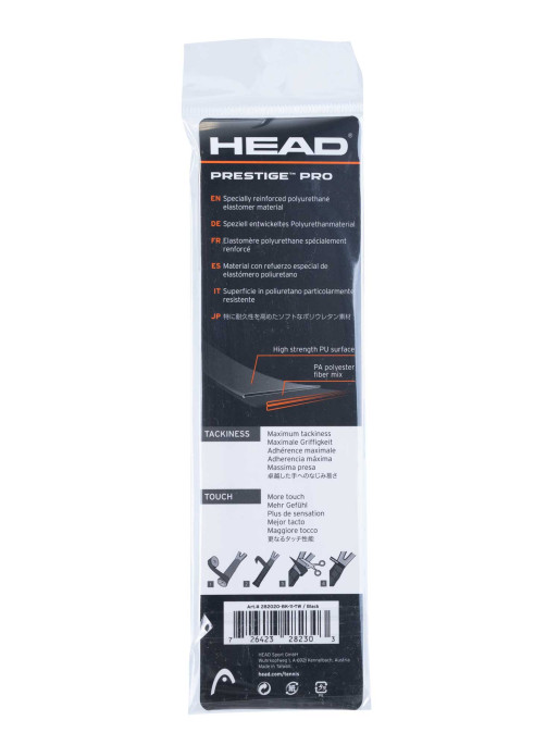 HEAD Cover grip Pro Single