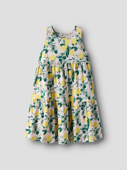 NAME IT Dečija haljina NKFVIGGA SPENCER DRESS