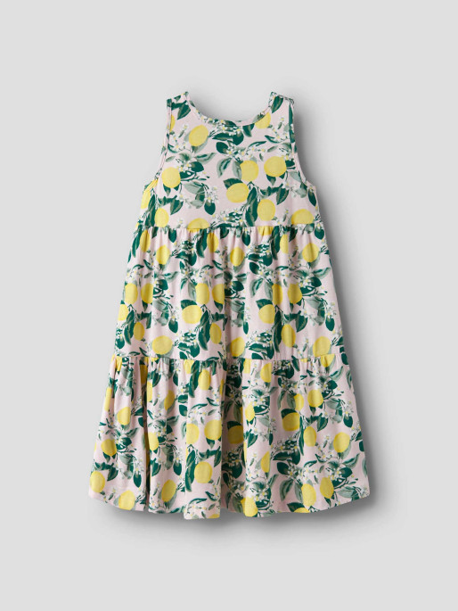 NAME IT Dečija haljina NKFVIGGA SPENCER DRESS