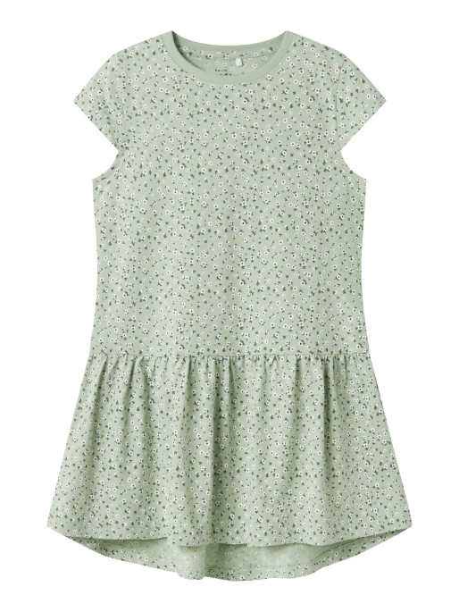 NAME IT Dečija haljina NKFVIGGA CAPSL DRESS