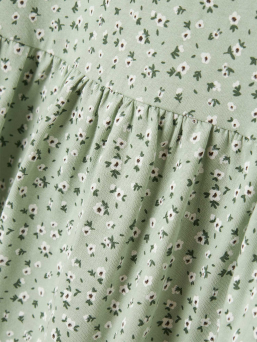 NAME IT Dečija haljina NKFVIGGA CAPSL DRESS
