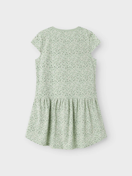 NAME IT Dečija haljina NKFVIGGA CAPSL DRESS