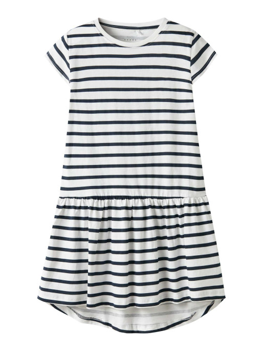 NAME IT Dečija haljina NKFVIGGA CAPSL DRESS