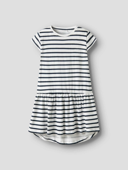 NAME IT Dečija haljina NKFVIGGA CAPSL DRESS