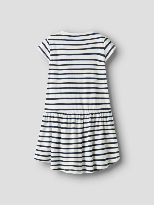 NAME IT Dečija haljina NKFVIGGA CAPSL DRESS