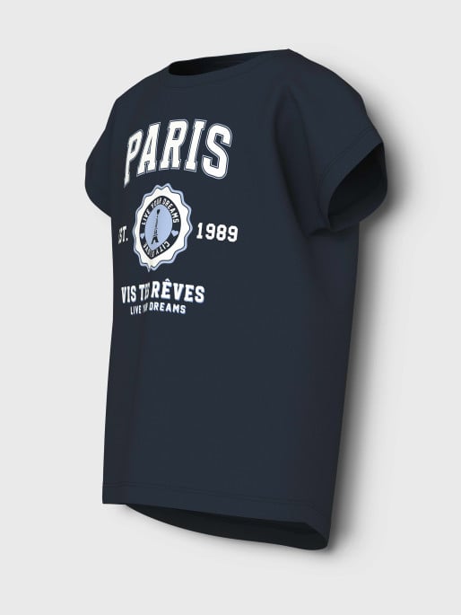 NAME IT Tricou Nkfvigea Capsl Top