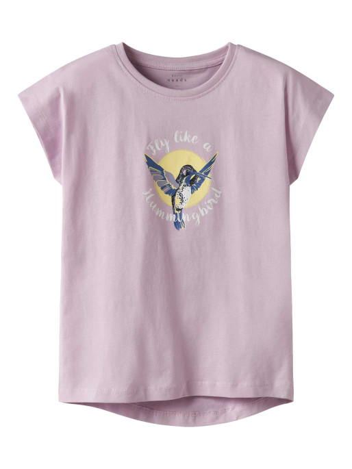 NAME IT Tricou Nkfvigea Capsl Top
