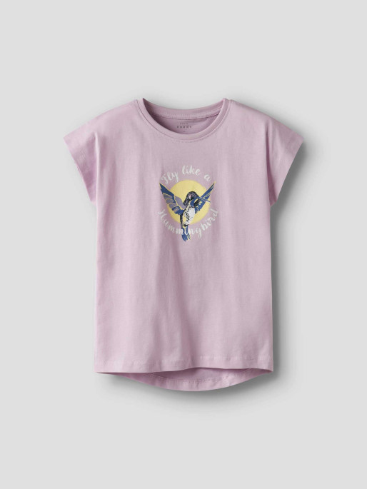 NAME IT Tricou Nkfvigea Capsl Top