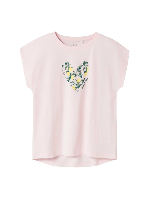 NAME IT Tricou Nkfvigea Capsl Top