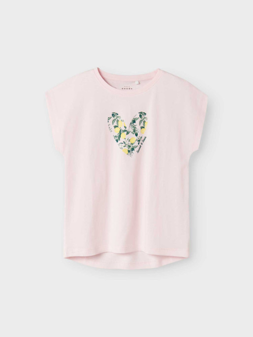 NAME IT Tricou Nkfvigea Capsl Top