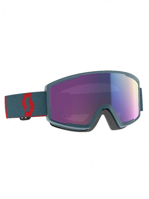 SCOTT Ochelari schi Factor pro